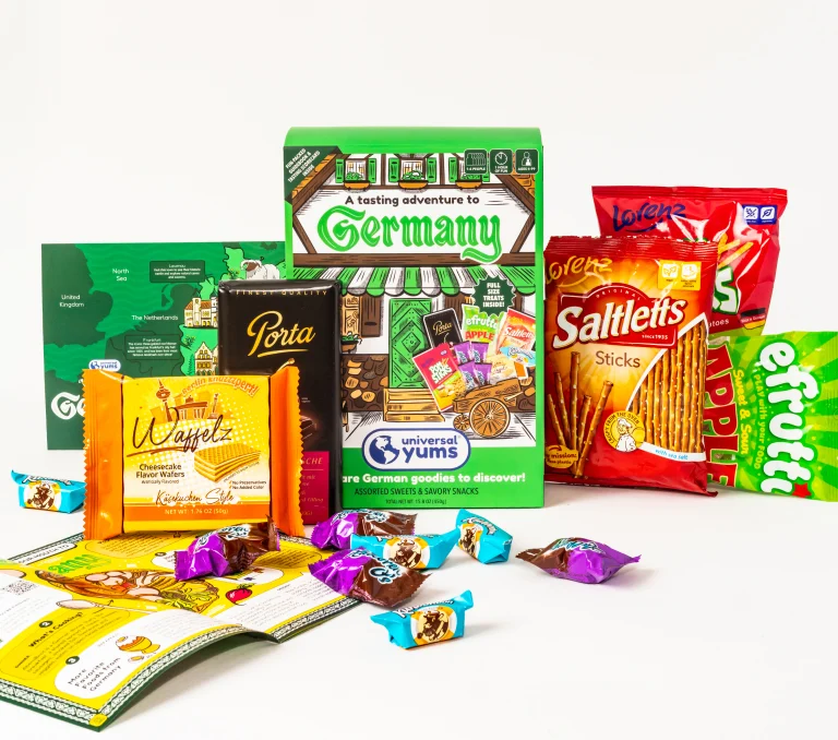 Germany Box