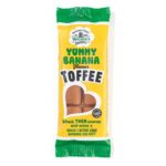 Yummy Banana Toffee Package