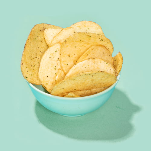 British Snacks