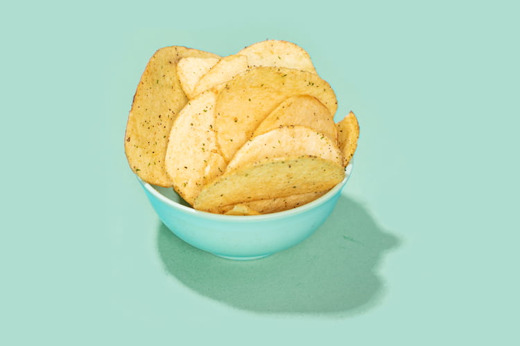 British Snacks
