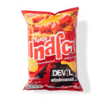 Tasto Devil and Emperor Chili Package