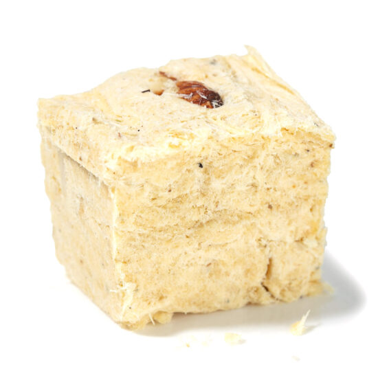 Soan Papdi Pieces