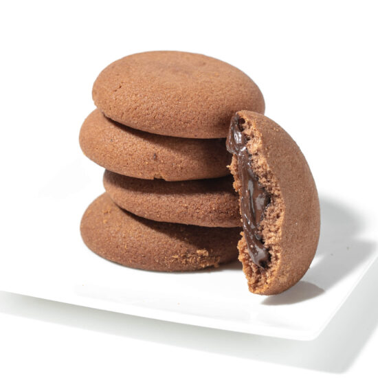 Trufills Choco-Filled Gourmet Cookies