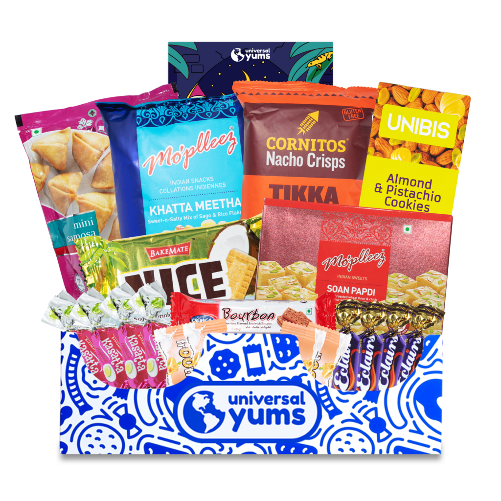 Indian Snacks