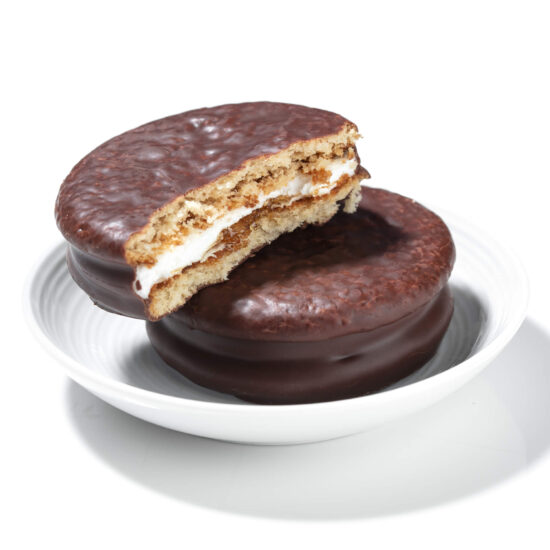 Marshmallow Choco Pie