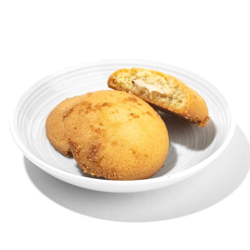 Taro Creme Cookies