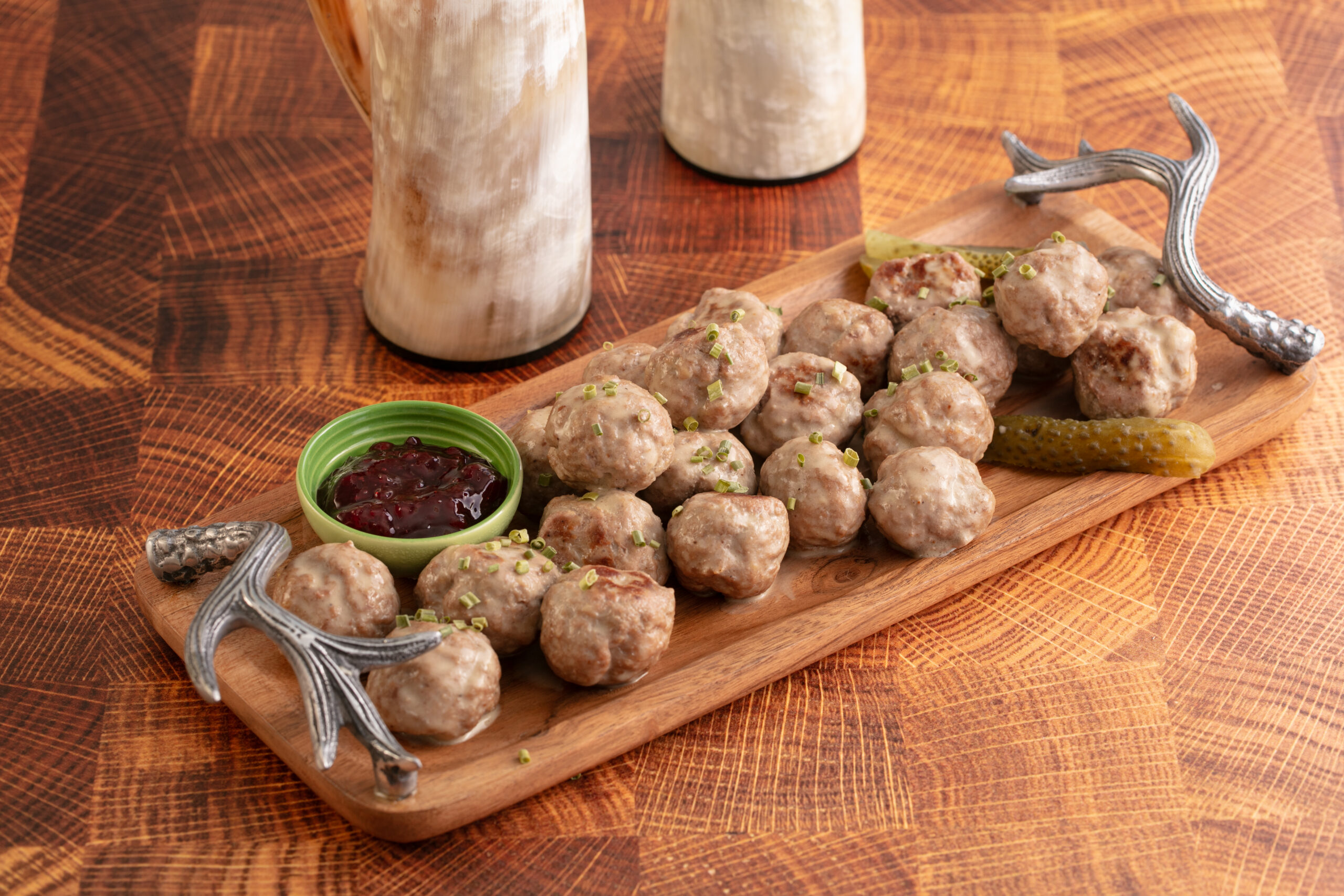 Swedish Meatballs