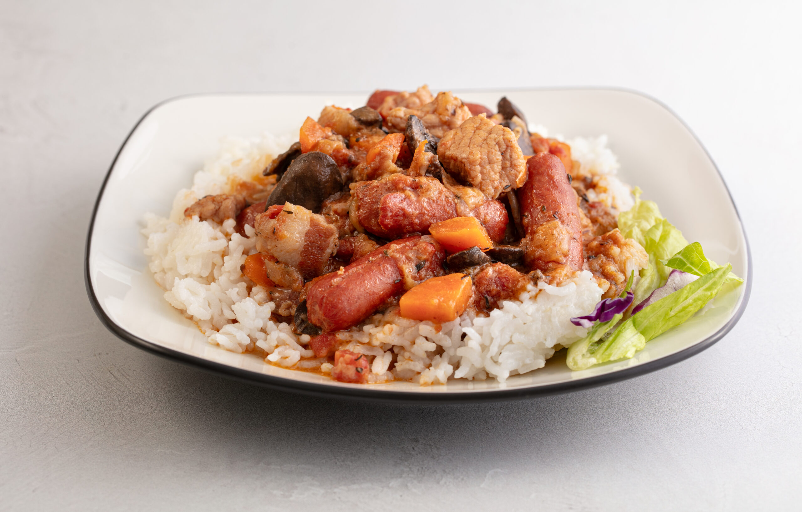 Danish Pork Stew