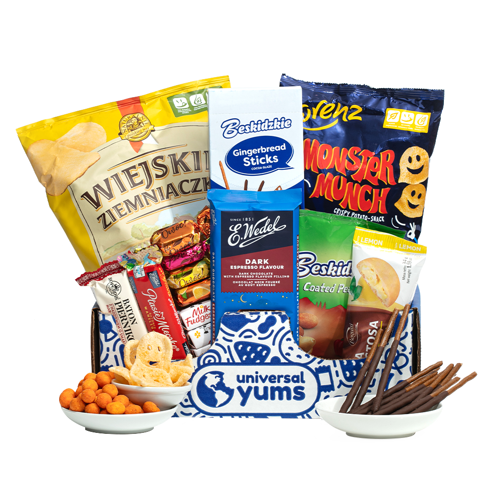 Poland Yum Yum Box