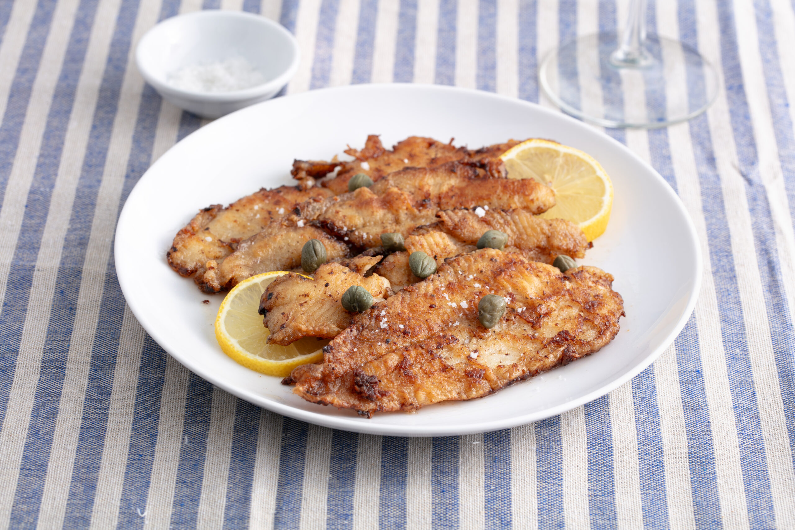 Sole Meunière