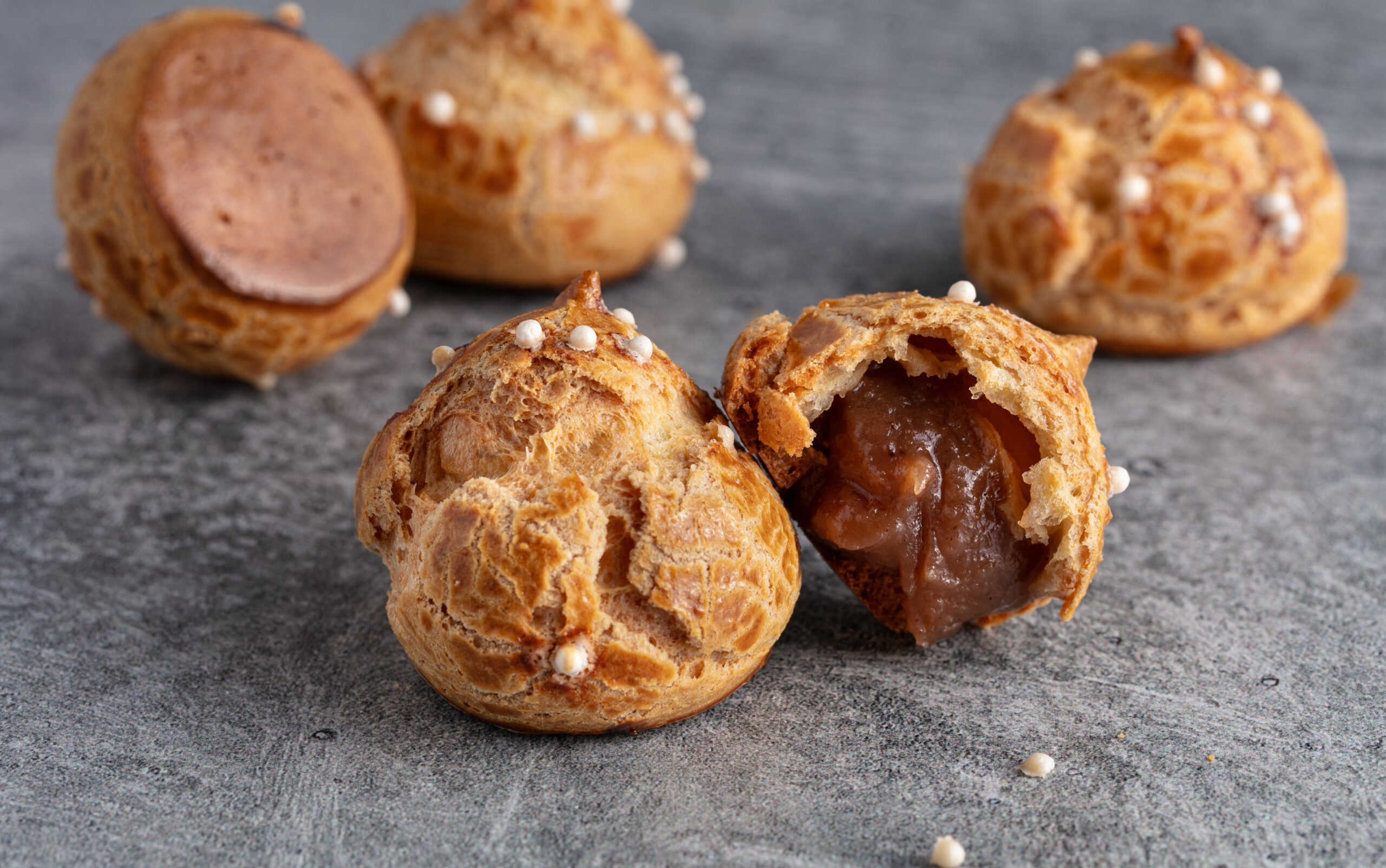 Chouquettes