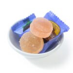 Blackcurrant & Melon Jelly Candy