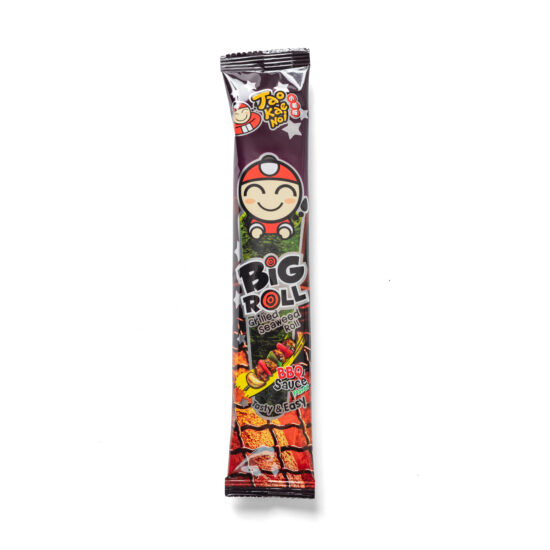 Big Roll Grilled Seaweed BBQ Package
