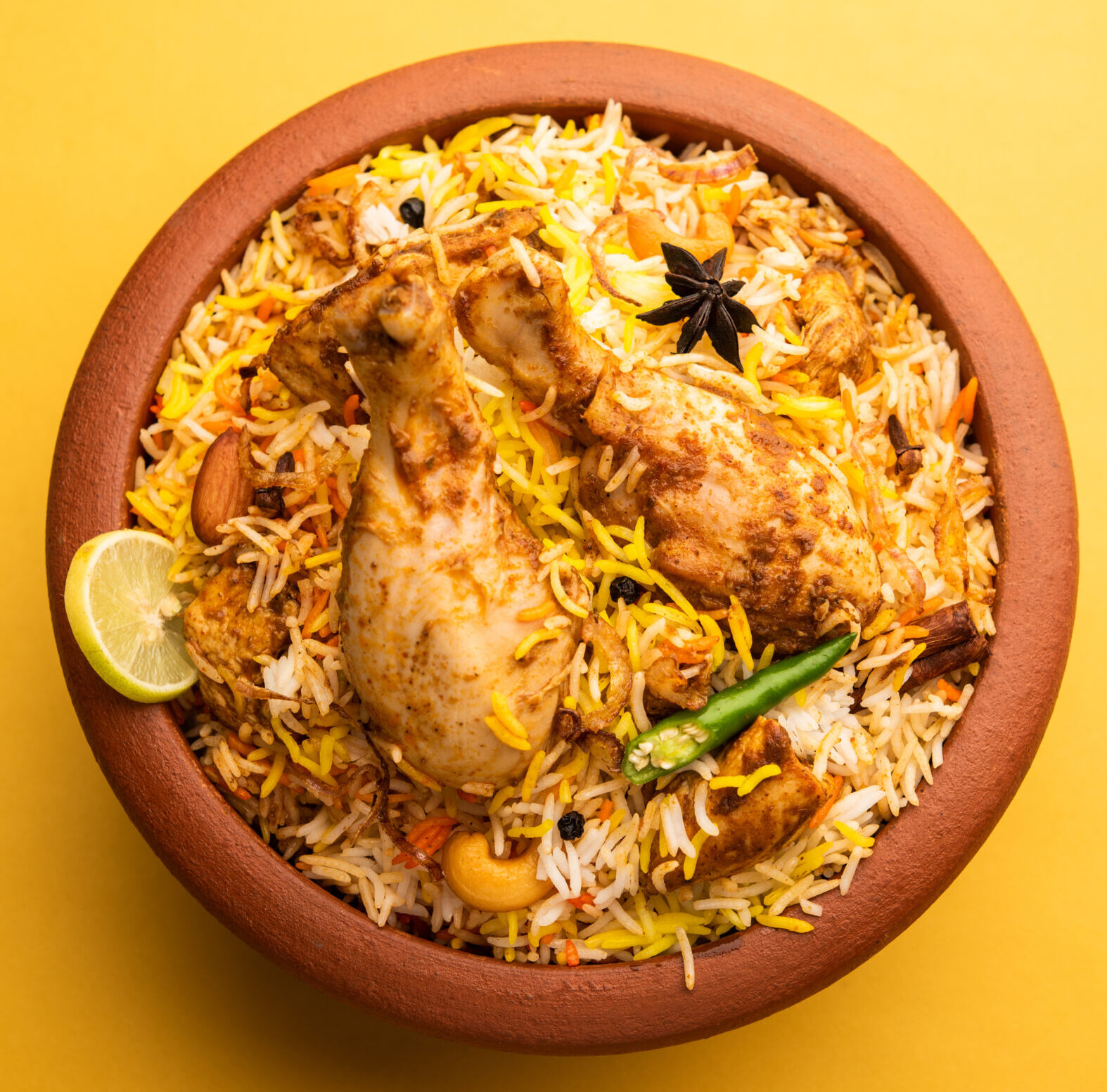 Chicken Biryani