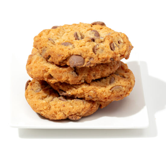 Bounty Cookies