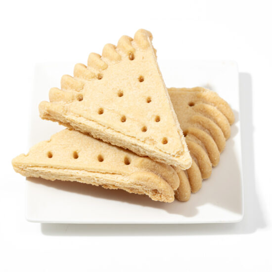 All Butter Shortbread Petticoat Tails
