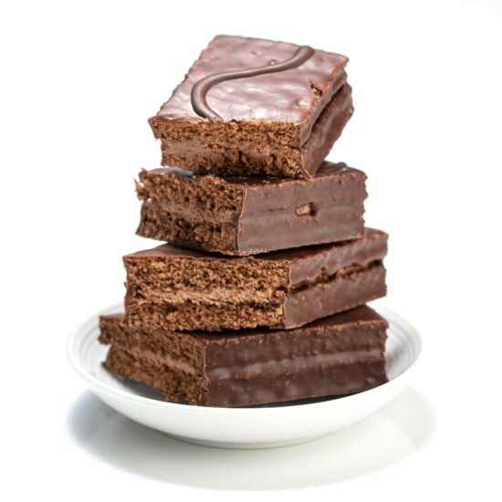 Moretta Tiramisu Soft Choco-Coated Snack Cake