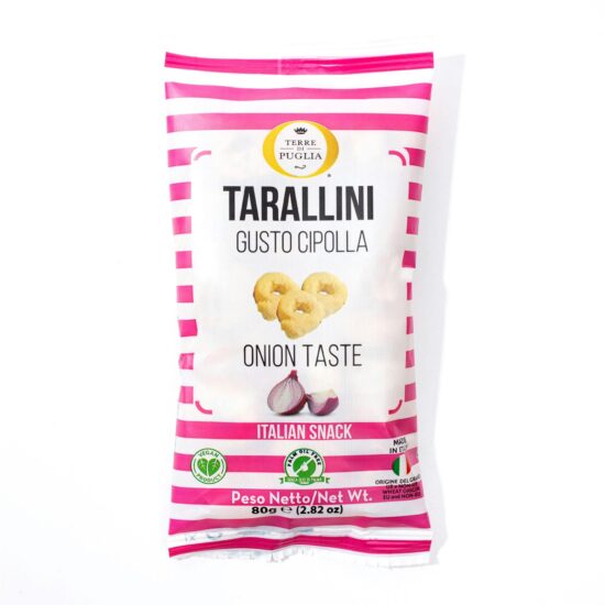 Terre Di Puglia Tarallini Gusto Cipolla image