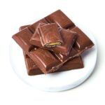 Tirma Chocolate con Leche Relleno de Crema sabor Plátano Pieces