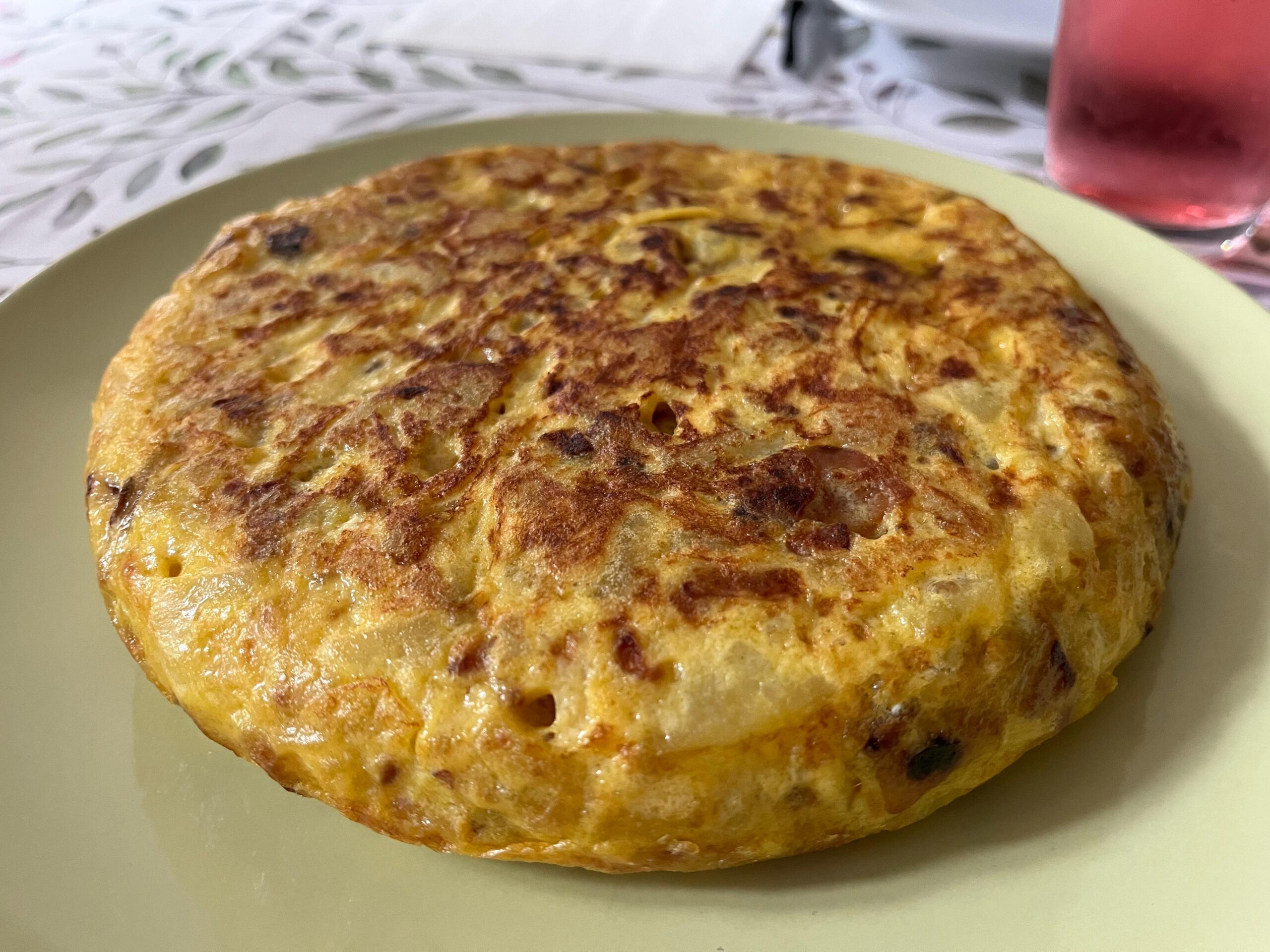 Tortilla de Patatas