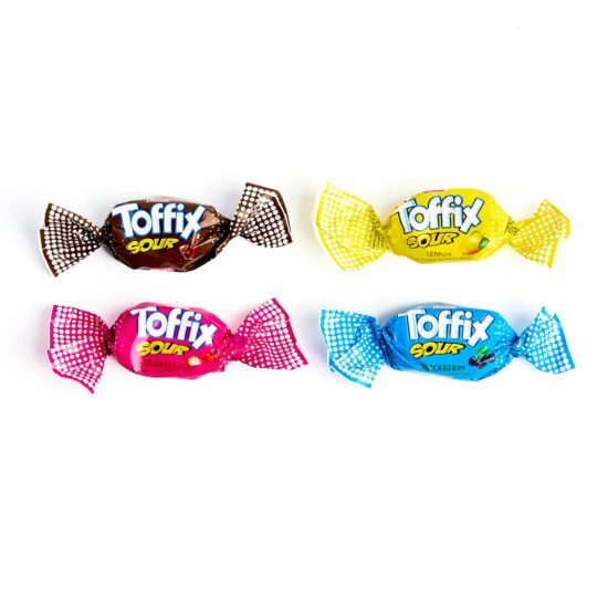 Elvan Toffix Sour – Assorted Flavors image