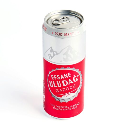 Uludag Gazoz Package