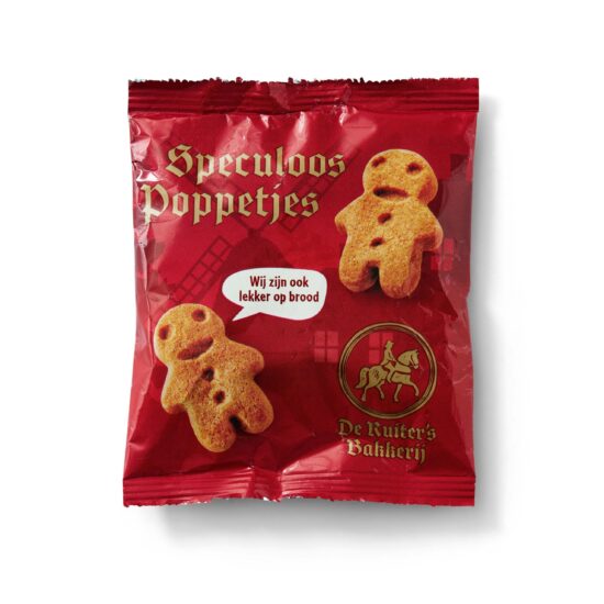 Speculoos Cookies Package