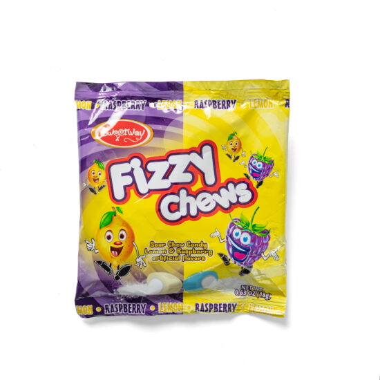 Sweetway Fizzy Chews Package