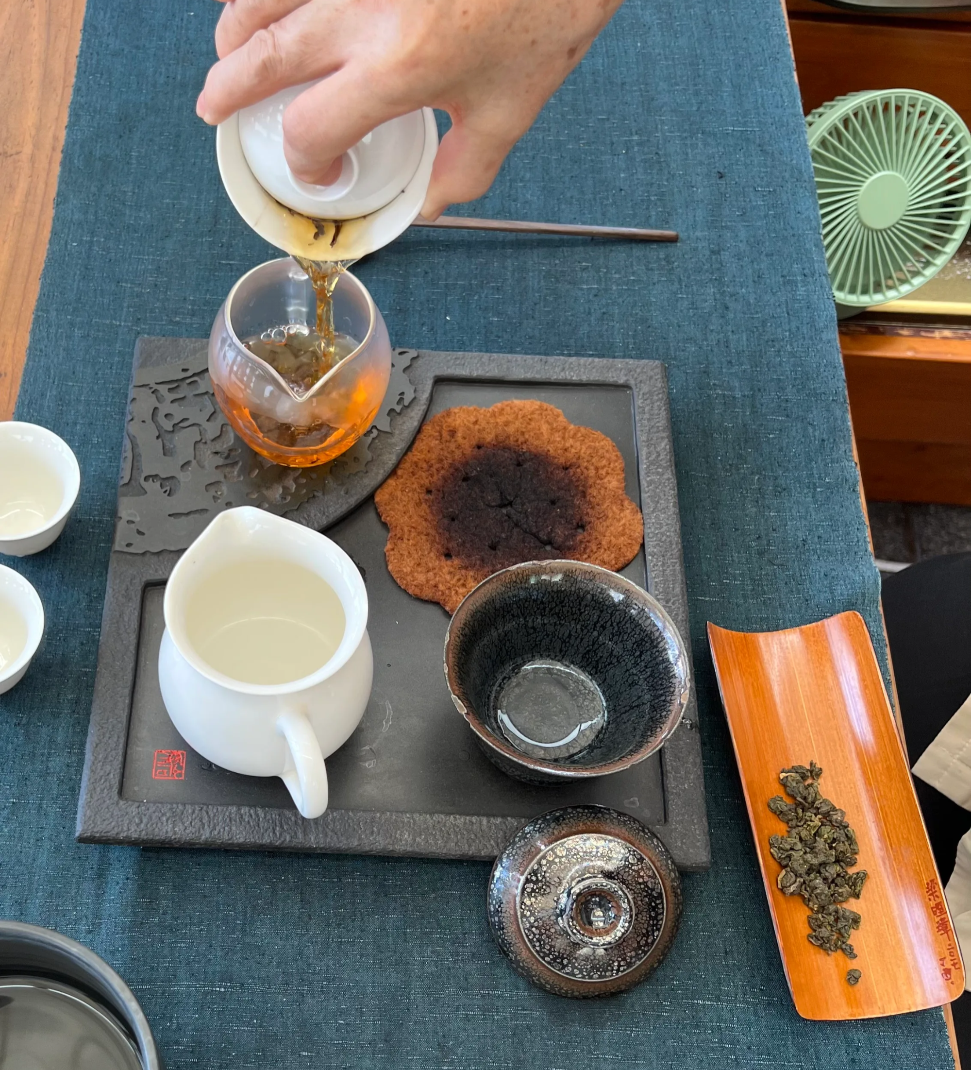 Oolong Tea – The Soul of Taiwan in a Cup