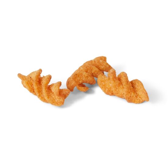 Extreme Spicy Crispy Pea Snacks Pieces