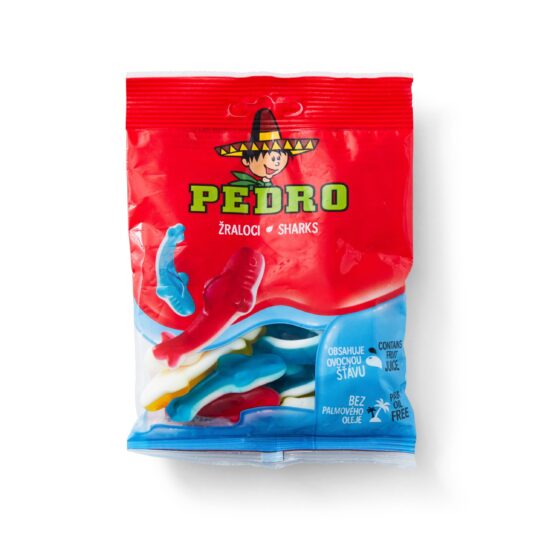 Pedro Žraloci Package