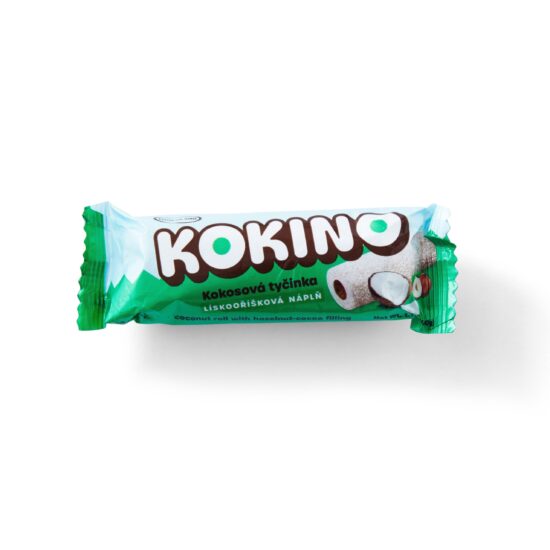 Kokino Kokosová Tyčinka Package