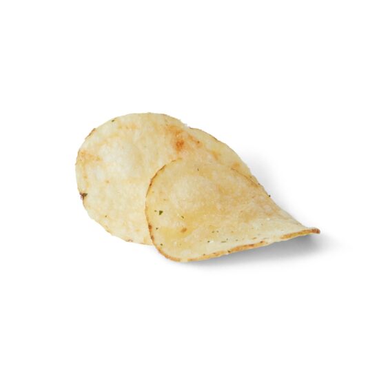Garlic Potato Chips