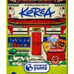 Korea Tasting Adventure Package