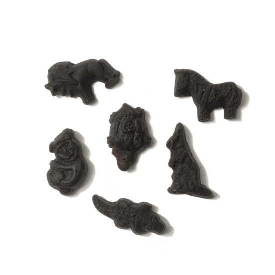 Licorice Sweet & Salty Mix Pieces