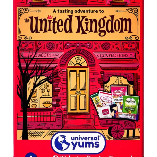 United Kingdom Tasting Adventure Package