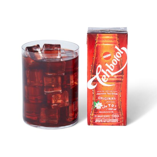 Tehbotol Jasmine Original Tea Drink