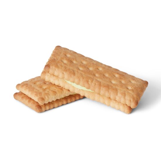 Super Cream Pineapple Biscuits Pieces