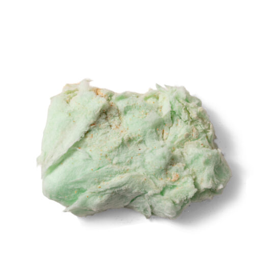 Pickle Cotton Candy Pieces