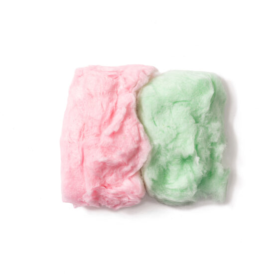 Lupy Lups Sour Challenge Cotton Candy Pieces