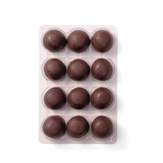Halloren O’s Stracciatella Pieces