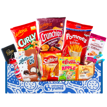 Germany Box Package