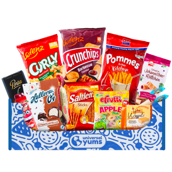 Germany Box Package