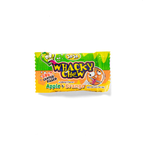 JoJo Whacky Chews Package