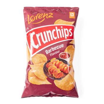 Lorenz Crunchips Package