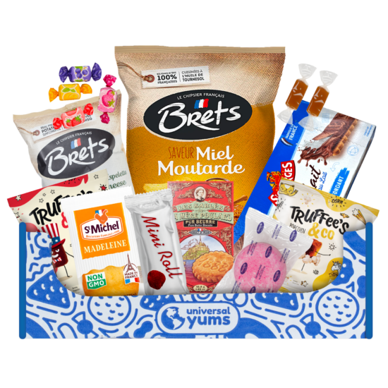 France Box - Yum Yum Package