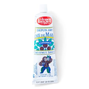 Clement Faugier Crème de Marrons de l’Ardèche Package