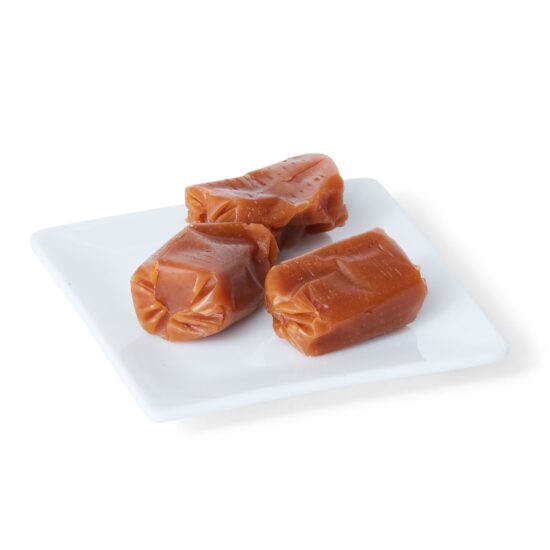 Salted Butter Caramels