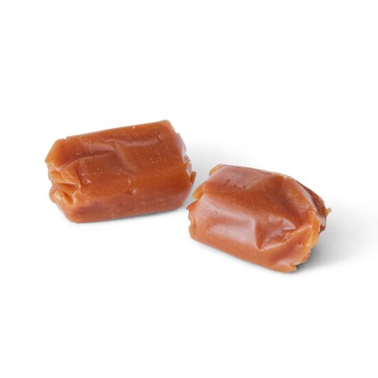 Salted Butter Caramels Pieces