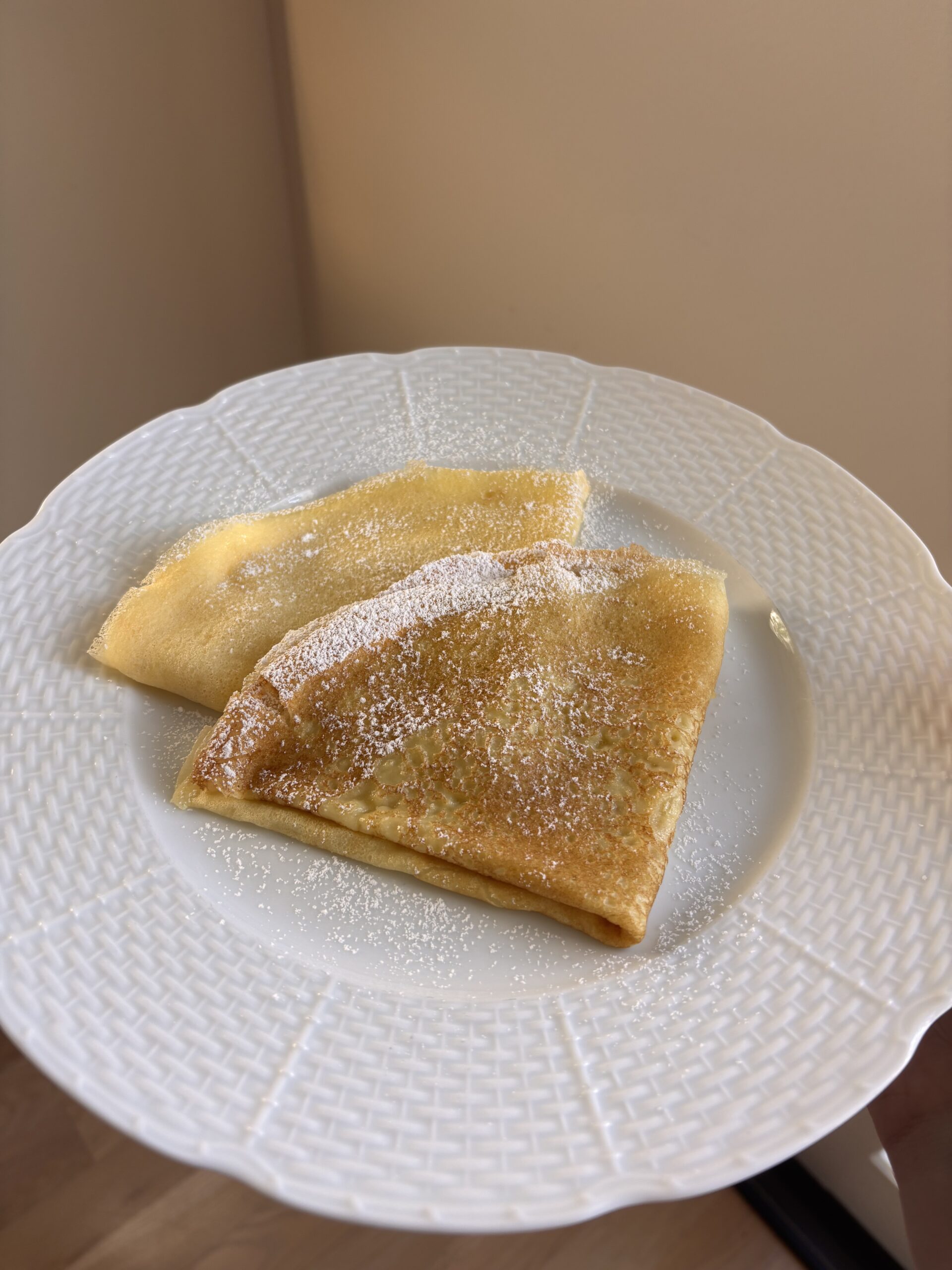 The Crepes